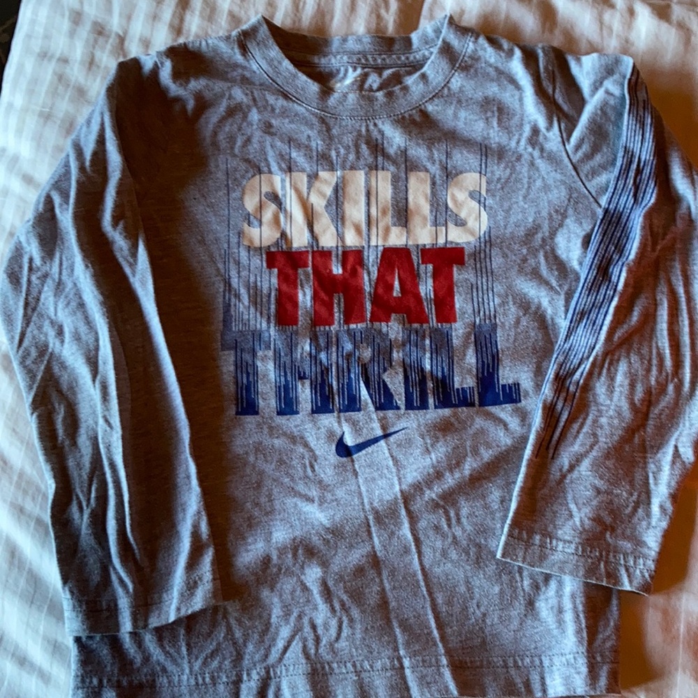 Nike long sleeve